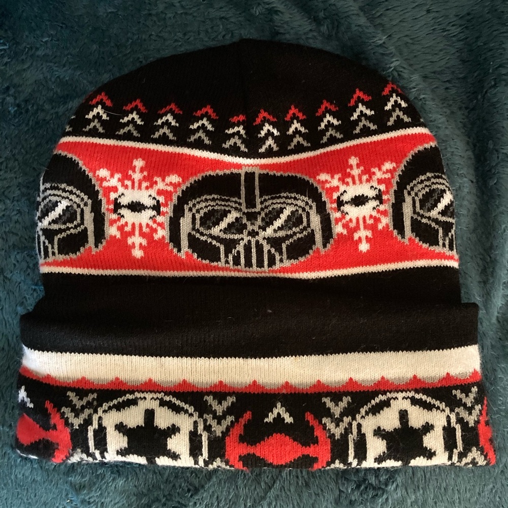 Star Wars beanie